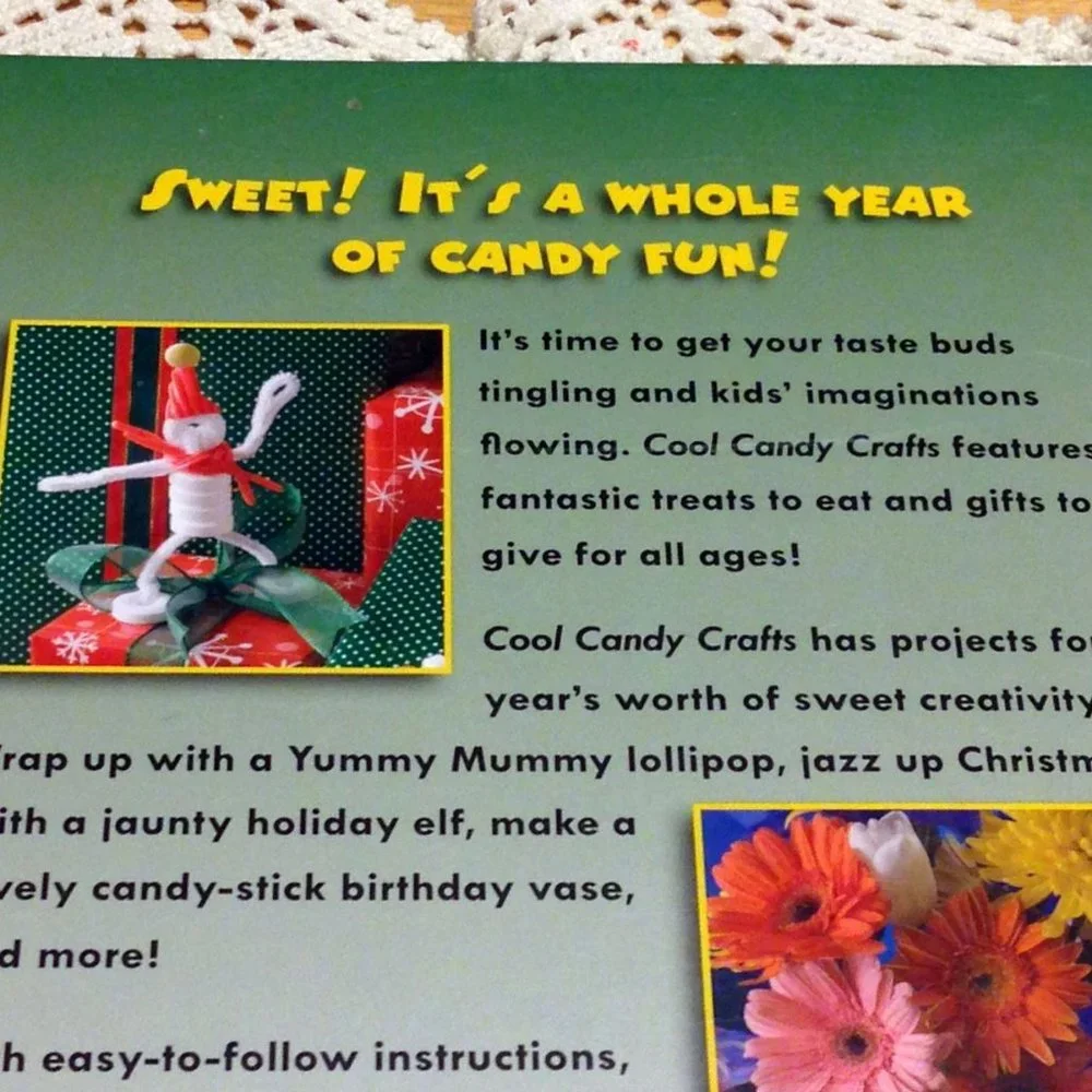 Holidays and Special Occasion Crafts - Make it yourself gift ideas